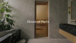 House of Parts | L Architects