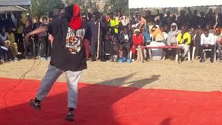 UTASHTUKA...! THE BEST RAP IN NYANDARUA COUNTY TALENT SEARCH.