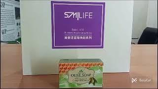 #smilelife natural cosmetics#