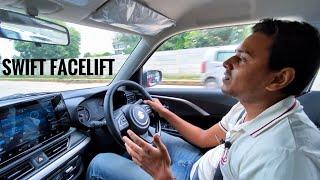 2024 Suzuki Swift Drive Impressions | Clutchless Singh