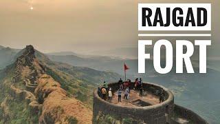 Rajgad Fort | स्वराज्याची पहिली राजधानी | Complete Guide | Pali Darwaja | Pune | Maharashtra