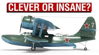 Russia's Forgotten WW2 Flying Boat | Beriev Be-4 [Aircraft Overview #95]