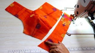 Astar Blouse Cutting and Stitching Lining | Blouse Cutting and Stitching