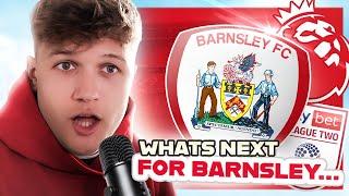 Another FAILED season for BARNSLEY