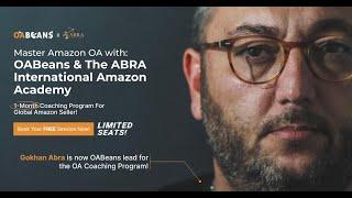 OABeans & Abra Online Arbitrage Academy Introduction