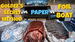 Texas Top 10 Brisket Showdown | Mad Scientist BBQ