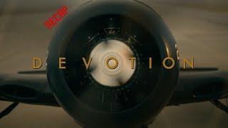 Elite US Navy fighter Pilot Fight During Korean War(Devotion_recap)-JahTell Movies