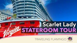 Not Your Typical Cabin! Virgin Voyages