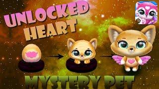 Fluvsies - A Fluff to Luv (by TutoTOONS) - Unlocked Heart & Mystery Pet & Walkthrough! (part 7)