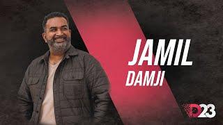 Jamil Damji - Disruption Day 2023