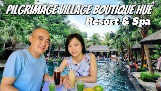 Travel to Hue | Pilgrimage Village Boutique Resort & Spa 5 Hue review | wellness sanctuary