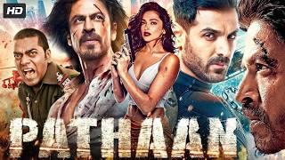 Shah Rukh Khan & John Abraham New Hindi Action Movie 2024 | Pathaan | Deepika Padukone, Salman Khan