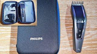 Maquinilla cortapelos Philips ⭐ Ideal para cortes de pelo rápidos y fáciles