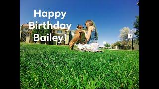 1.Cerebral Palsy & Pregnant: Updates & Bailey's Birthday