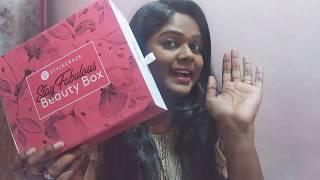 Stylecraze Stay Fabulous Beauty Box | Unboxing | Fab-Reviewers