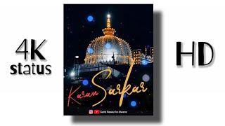 Qawwali status 4k | khawaja Garib Nawaz whatsapp status | kgn status full screen 4k 2021 #shorts