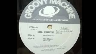 Mr. Kubik - Blue Space (A)