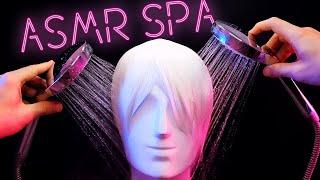 ASMR 3D HAIR SPA - Ear to Ear Hair Treatments for Sleep & Tingles [No Talking]