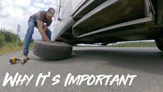 Why You Should Weigh Your RV. What You Need To Know!