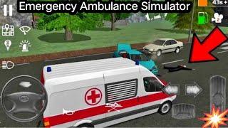 Emergency Ambulance Simulator | Fast-Paced Rescues | Simulation Game