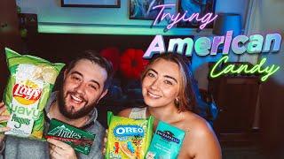 Hilarious Reactions: Irish vs Essex Taste Test American Candy