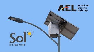 ODOT Lights Roundabout with Solar LED Solution