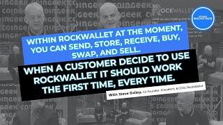 RockWallet is the go-to app for everyone | Steve Bailey | CG Backstage