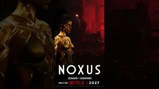 Welcome to Noxus 2025 Season 1 | League of Legends - DJ Lexiqueto |  Official Music Video