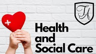 Year 8&9 Options - Evening Health & Social