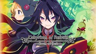 Make a Fuss - Labyrinth of Refrain: Coven of Dusk Soundtrack | Tenpei Sato