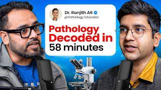 Pathology Decoded: Earnings, Jobs, Pros & Cons, Future Scope, Lab Setup | ft. Dr. Ranjith AR