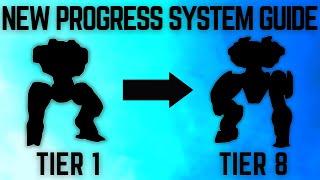 NEW Progress System Guide | Mech Arena