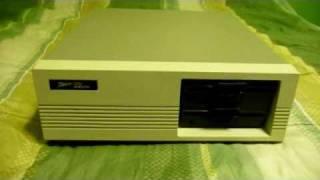 Zenith Z/100 Series PC Clone (Model ZF-152-42)