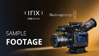 Testing Irix Cine Lenses on the Blackmagic Pyxis 6K – Ultra-Wide, Sharp & Perfect for Low Light!