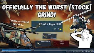 NEVER make my MISTAKE! | EC-665 Grind Experience(I think I need therapy)