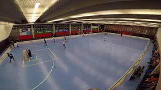 EräViikingit North vs. M-Team P03, 1. osa