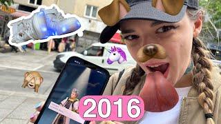 24h in 2016 leben #swag | Aloha Leyla