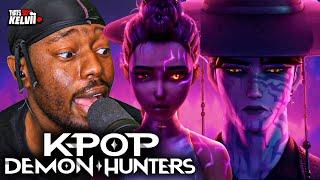 Kpop Demon Hunters | SO PERFECTLY FLAWED 