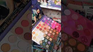 Ing. @omaracreativa #cosméticos #maquillaje #paletadecolores #makeup  #cute #sombrasdeojos