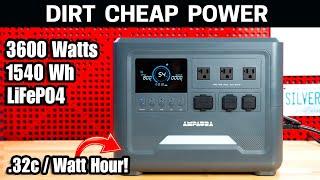 DIRT Cheap Power Station Surprised Me - AmpAura