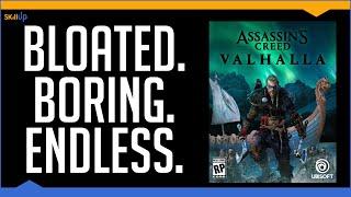 I'm angry I wasted so much time on Assassin's Creed Valhalla (Review)