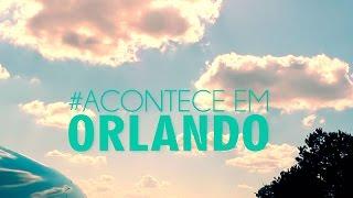 Acontece em Orlando - by Anica Beara