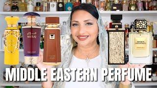 Arabian Perfume Haul | Liquid Brun, Miraj Exclusif, Nectar of Ecstasy, Varakh, Epoque Artistique