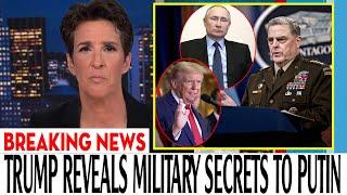 The Rachel Maddow Show [9PM] 10/11/2024 | ️ BREAKING NEWS Today october 11, 2024