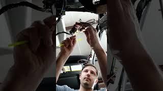 zip ties are the new duct tape #automobile