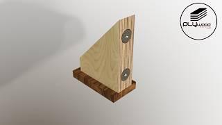 Smart Technique, 9 Amazing DIY Woodworking tips and trick Ideas