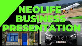 NeoLife Business Presentation