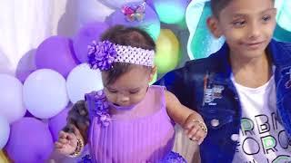 shloka's birthday video