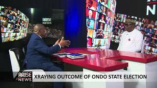 Ondo Election: What Took Place Was Full Criminality -Adebayo