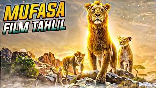 MUFASA QIROL SHER FILMINING TOLIQ TAHLILI | UZBEK TILIDAGI TAHLIL | UZBEK TILIDA .